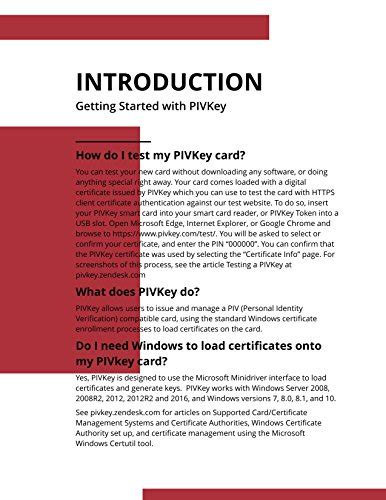 pivkey c910 pki smart card|PIVKey C910 Dual (Contact/Contactless) PKI Smart Card.